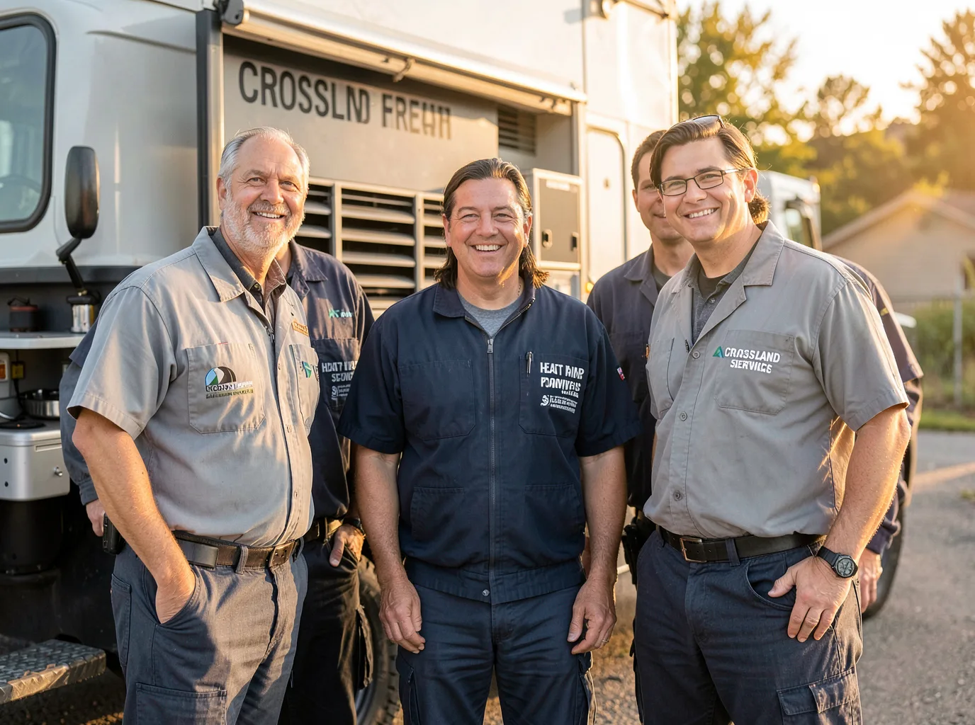 Heat Pump Installation company in Cloverdale, CA