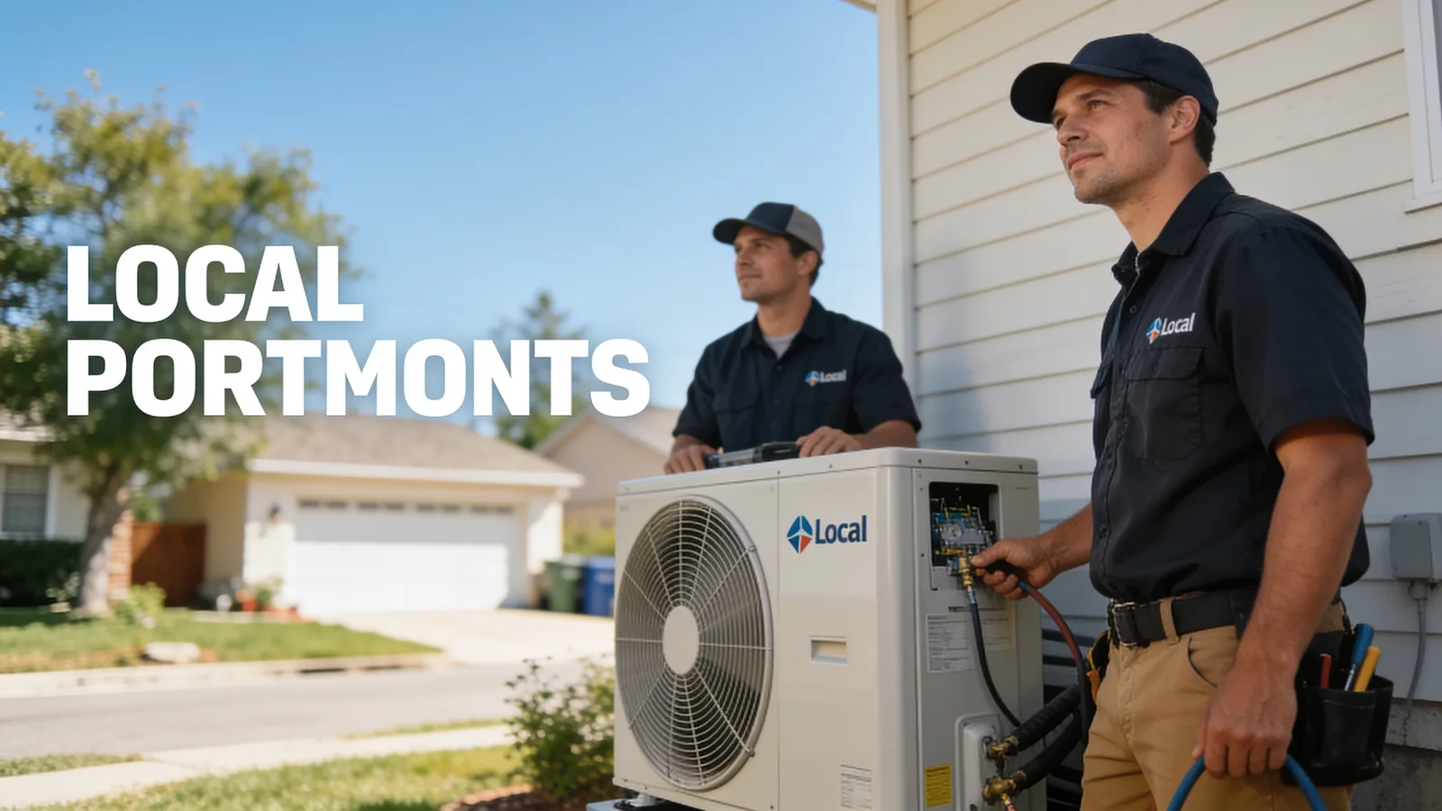 Heat Pump Installation in Cloverdale, CA near me